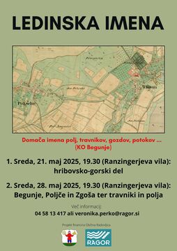 Srečanji v Begunjah