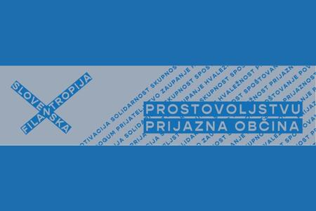 Prostovoljstvu prijazna občina