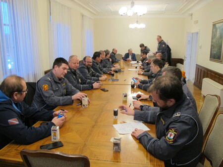 Podpisovanje aneksov