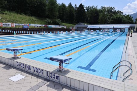 Kopališče Radovljica