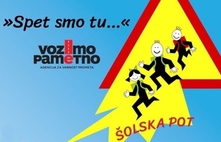 Šolska pot