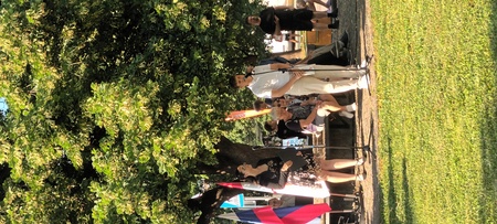 Recitator festivala Zven Linhartovega mesta